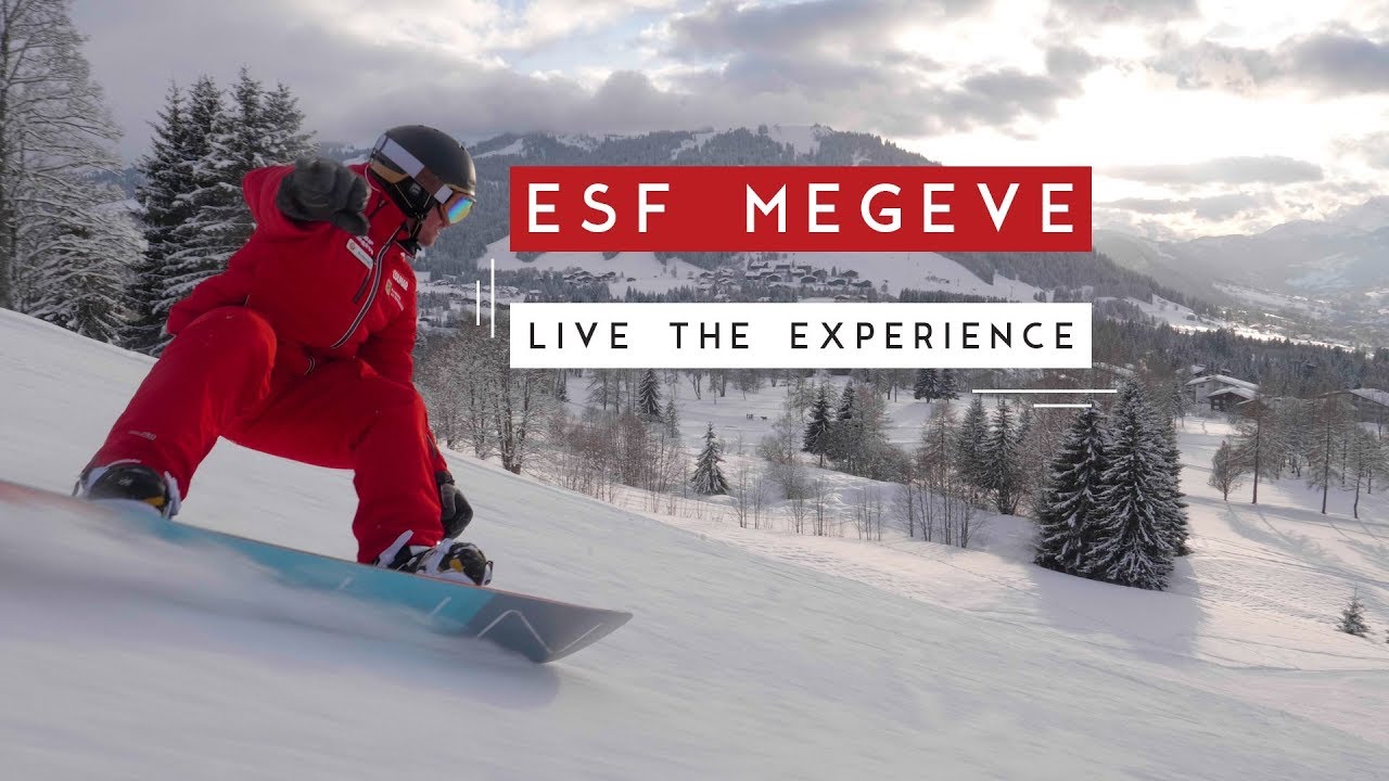 ESF Megeve - Live the experience