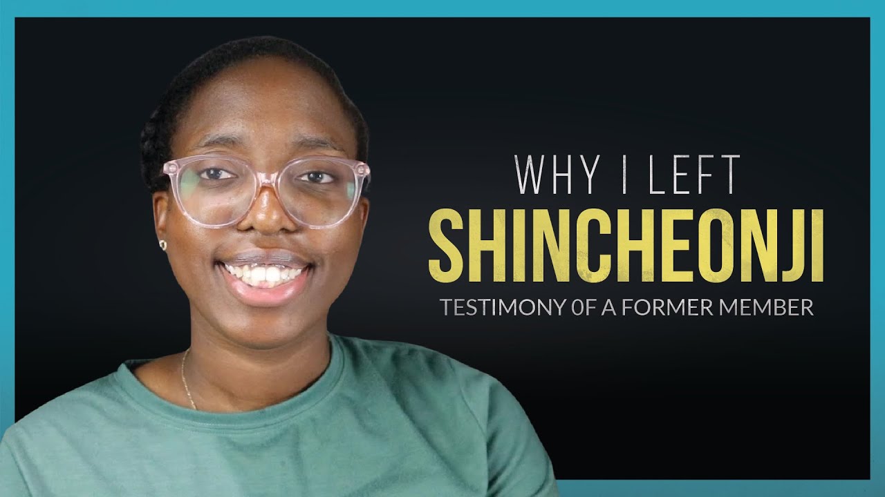 Why I Left Shincheonji | Leaving The New Heaven New Earth Cult