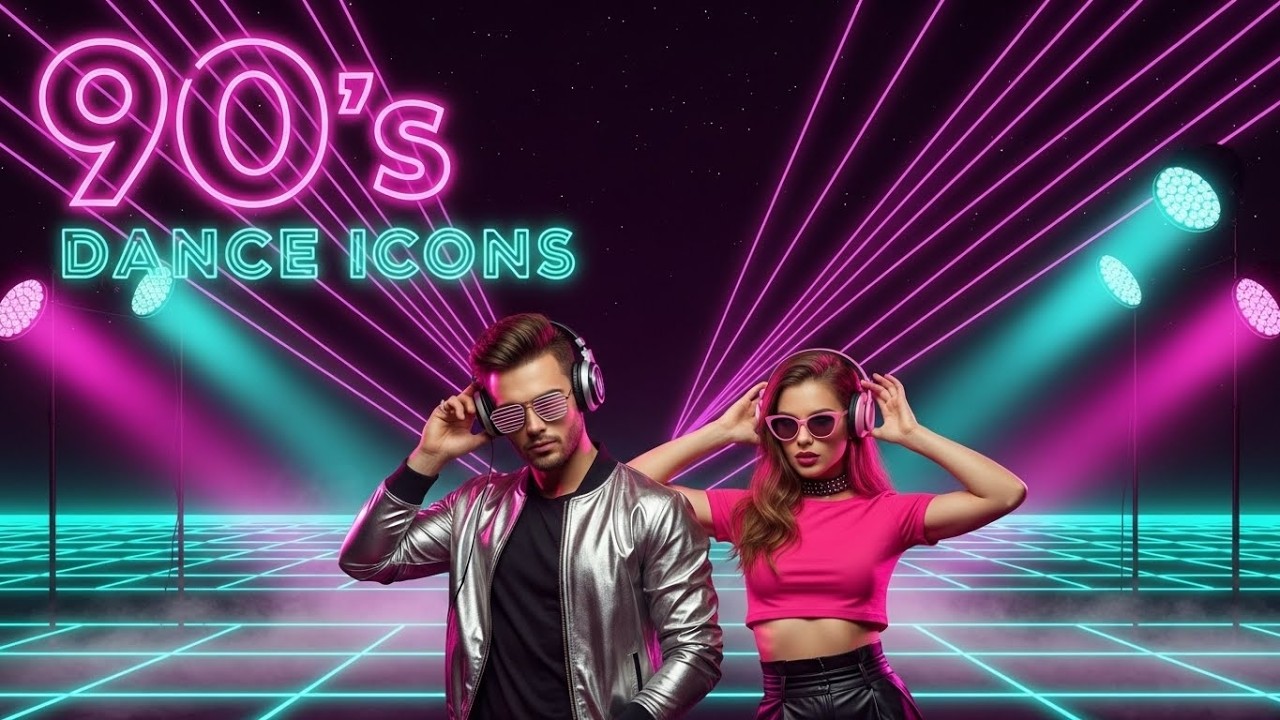 HYPER-EURODANCE 2026: The Y2K Aesthetic Mix You Didn’t Know You Needed