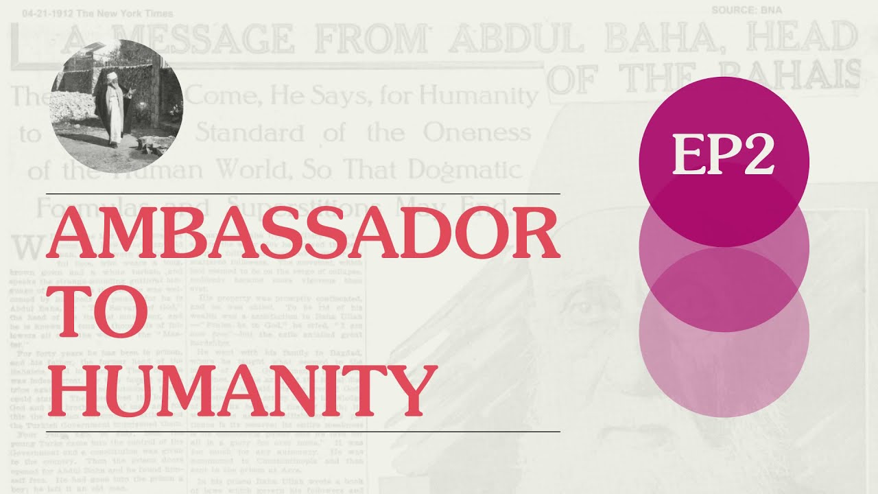 Ambassador to Humanity – Episode 2: The Master of Akka