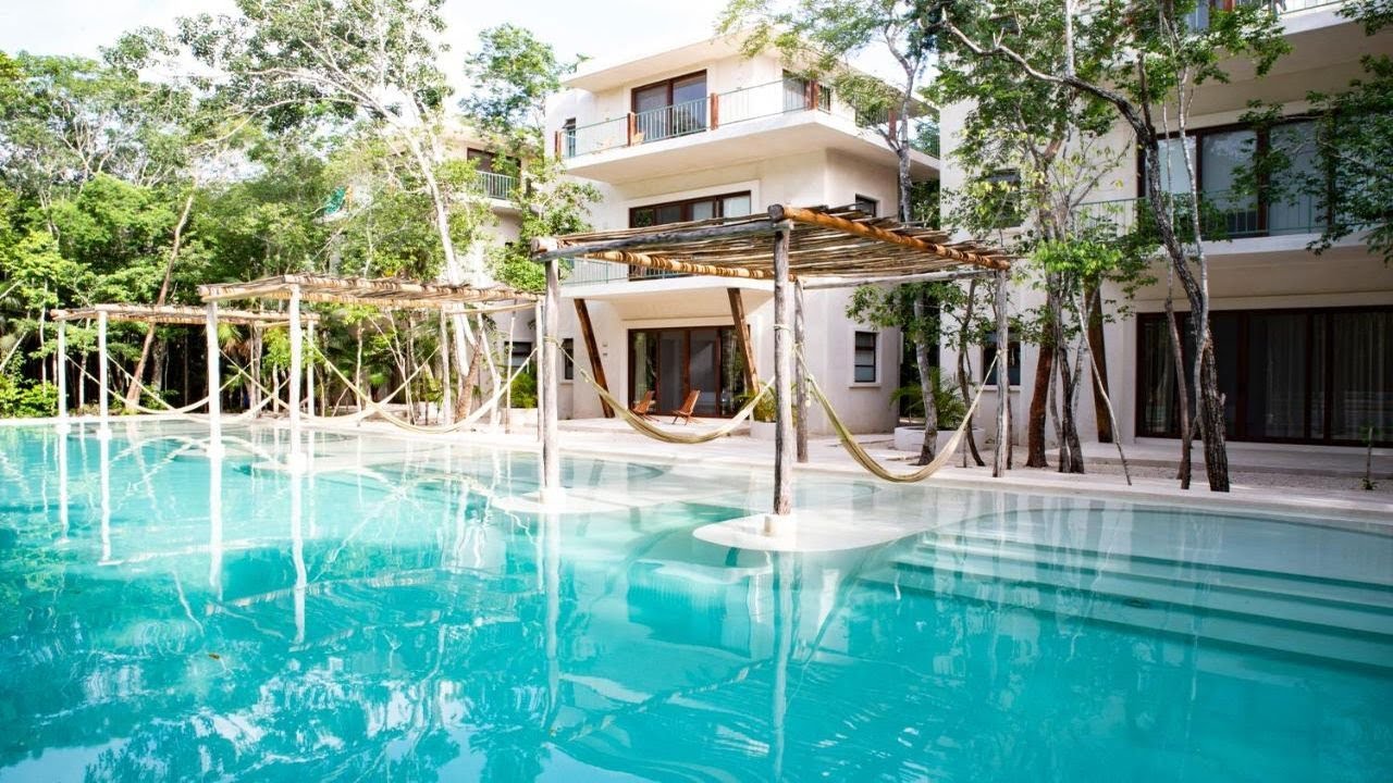Hotel Holistika Tulum, Tulum, Mexico