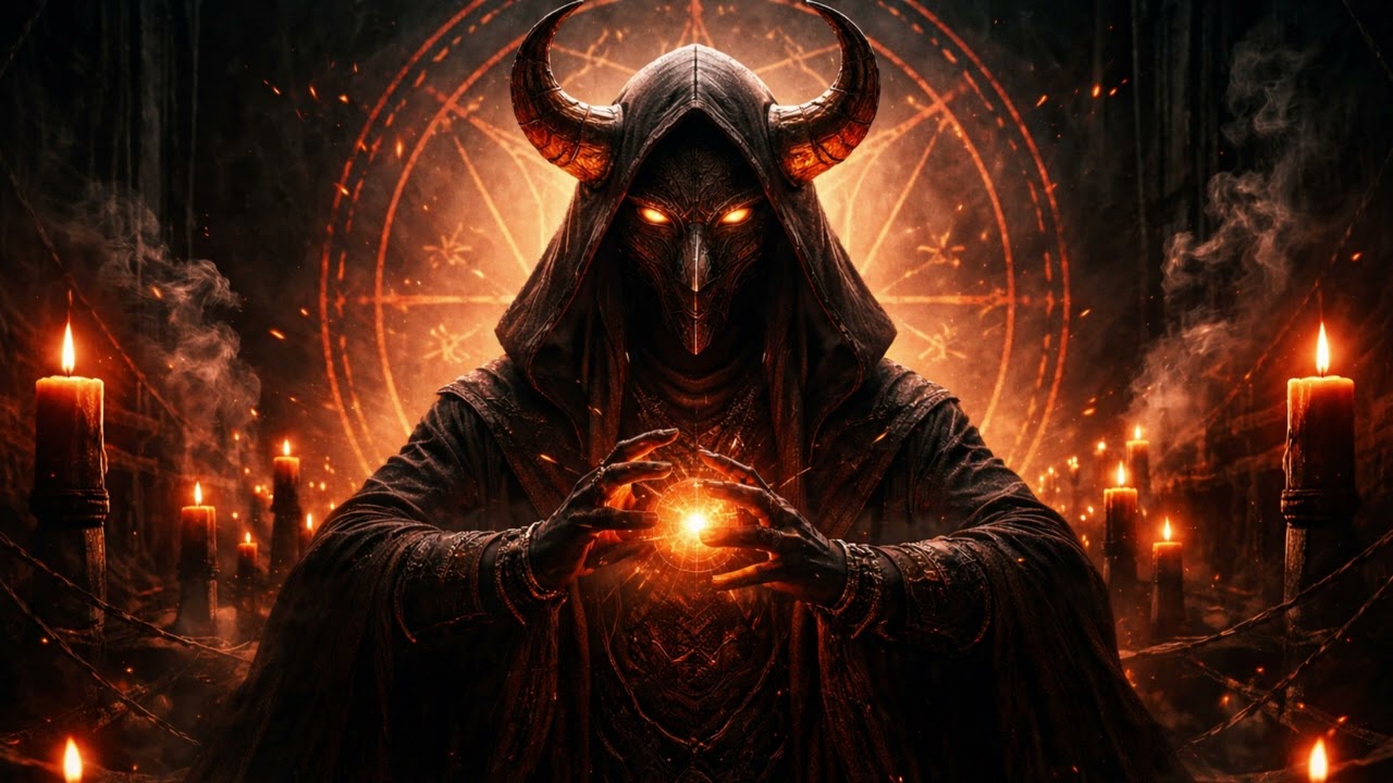 Obsidian Ritual 🔥 Dark Melodic Techno 130 BPM