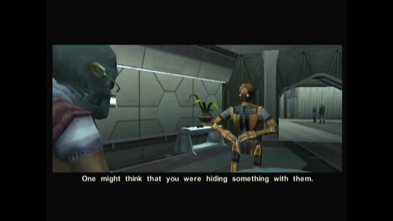 KOTOR2 (LS) 30: B-4D4 Can Lie