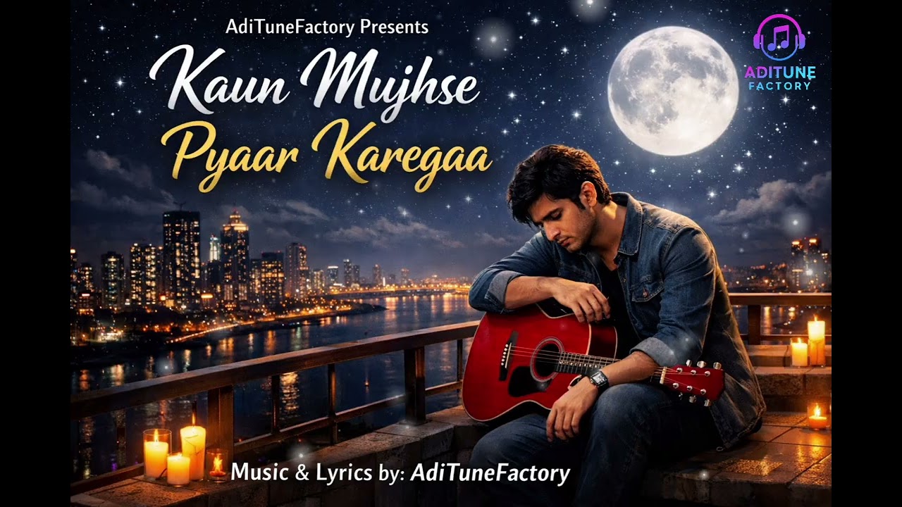 😔Kaun Mujhse Pyaar Karegaa🥀#sad#alone#viral#viralvideo#newsong#song#trending#explore#explorepage#fyp