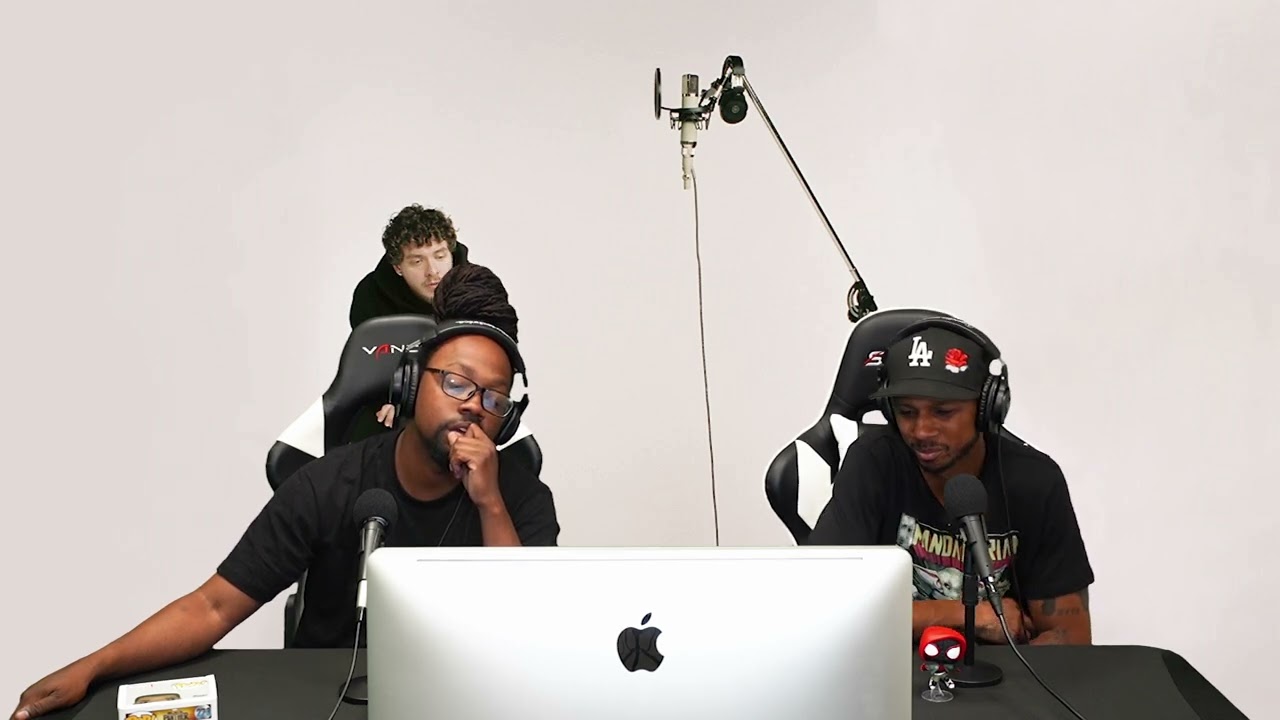 Jack Harlow - Poison feat. Lil Wayne (Reaction)