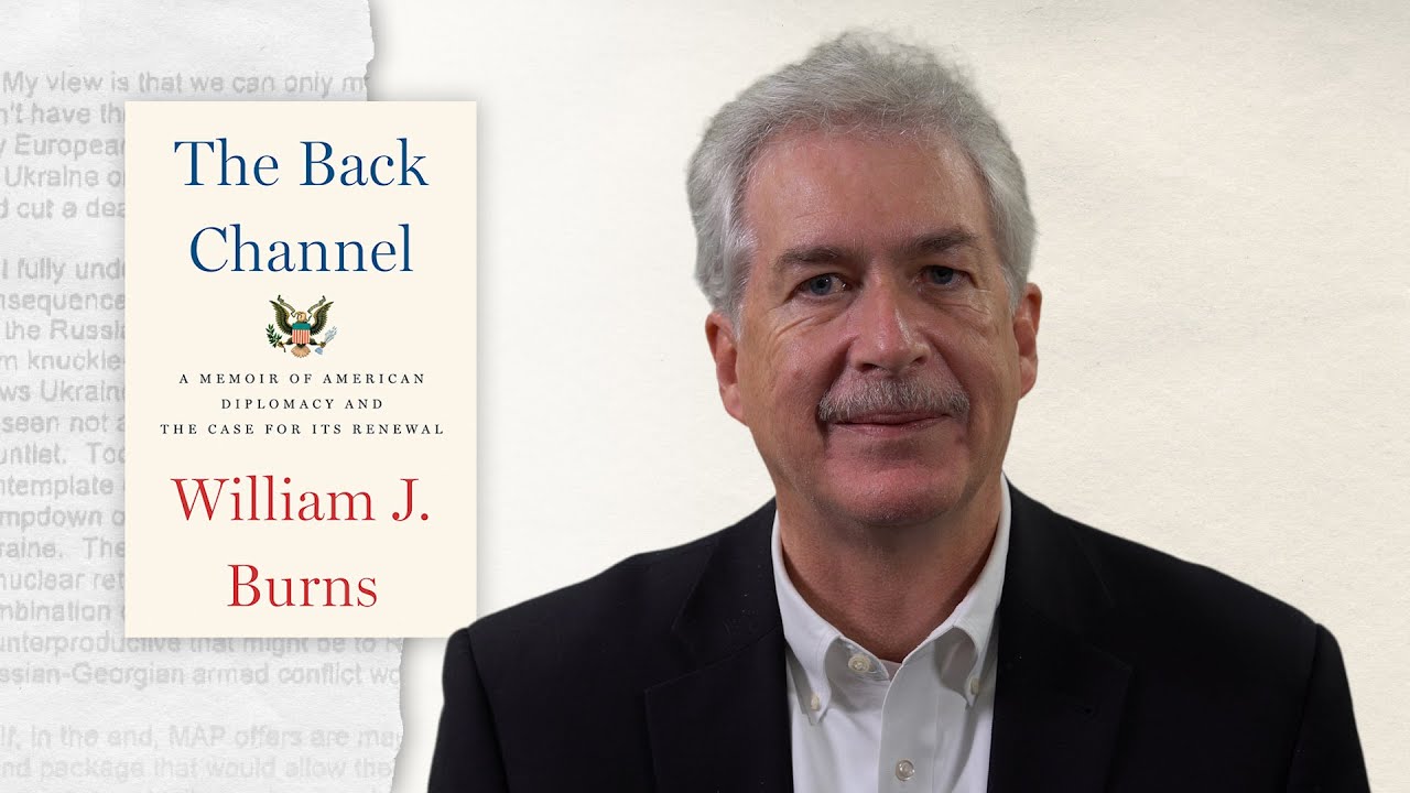 An Introduction to The Back Channel