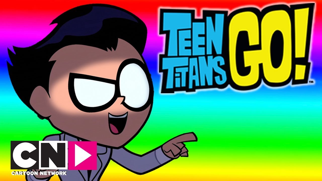 Teen Titans GO! | Försiktig med vad du önskar dig | Svenska Cartoon Network