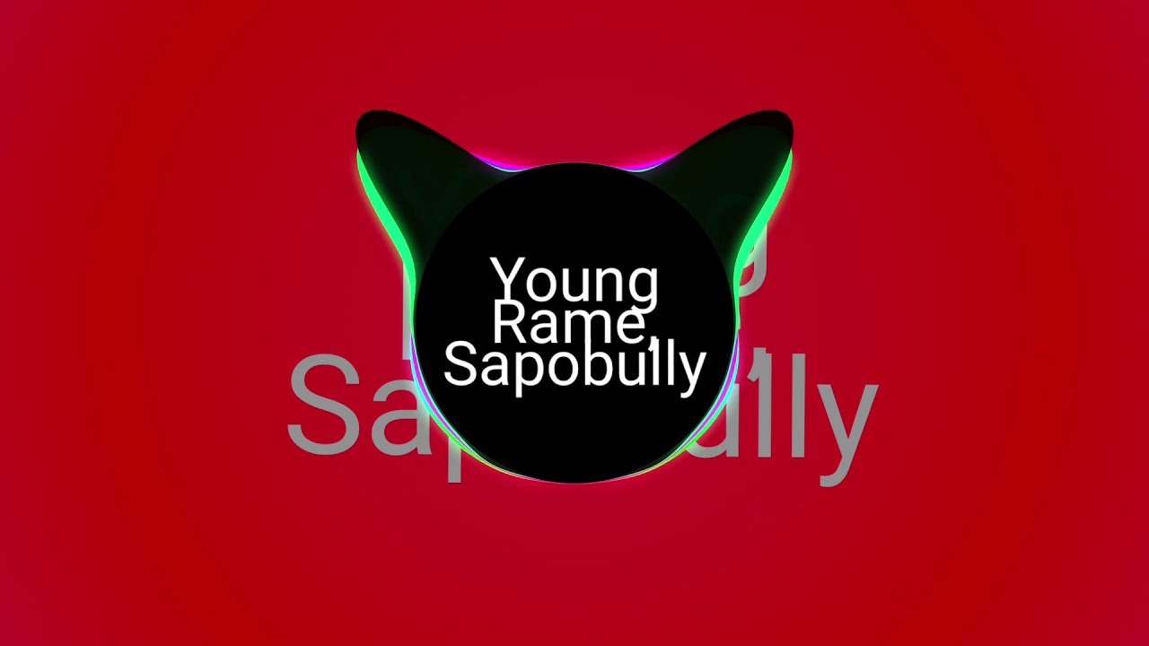 Young Rame, Sapobully - Cocaina (Screwed by Mr. Low Bass)