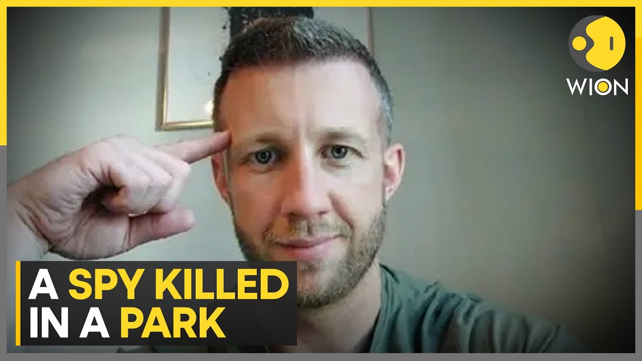 UK | Mysterious death of a spy in London: Matthew Trickett found dead in a park in Maidenhead | WION