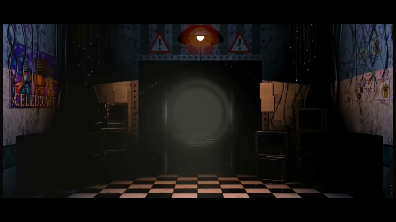 Fnaf bodybreak part 1