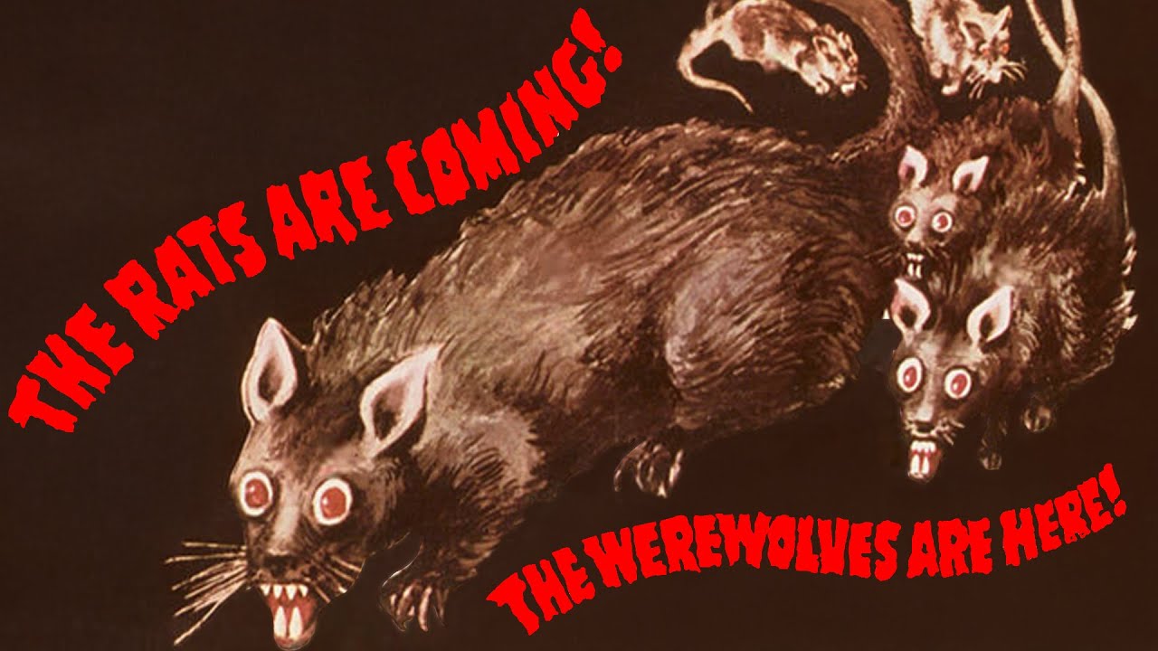 The Rats Are Coming, The Werewolves Are Here (1972)