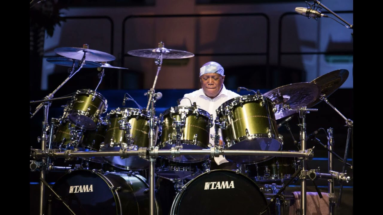BILLY COBHAM, LIVE IN NICA JAZZ CLUB, HAMBURG 17.04.2025
