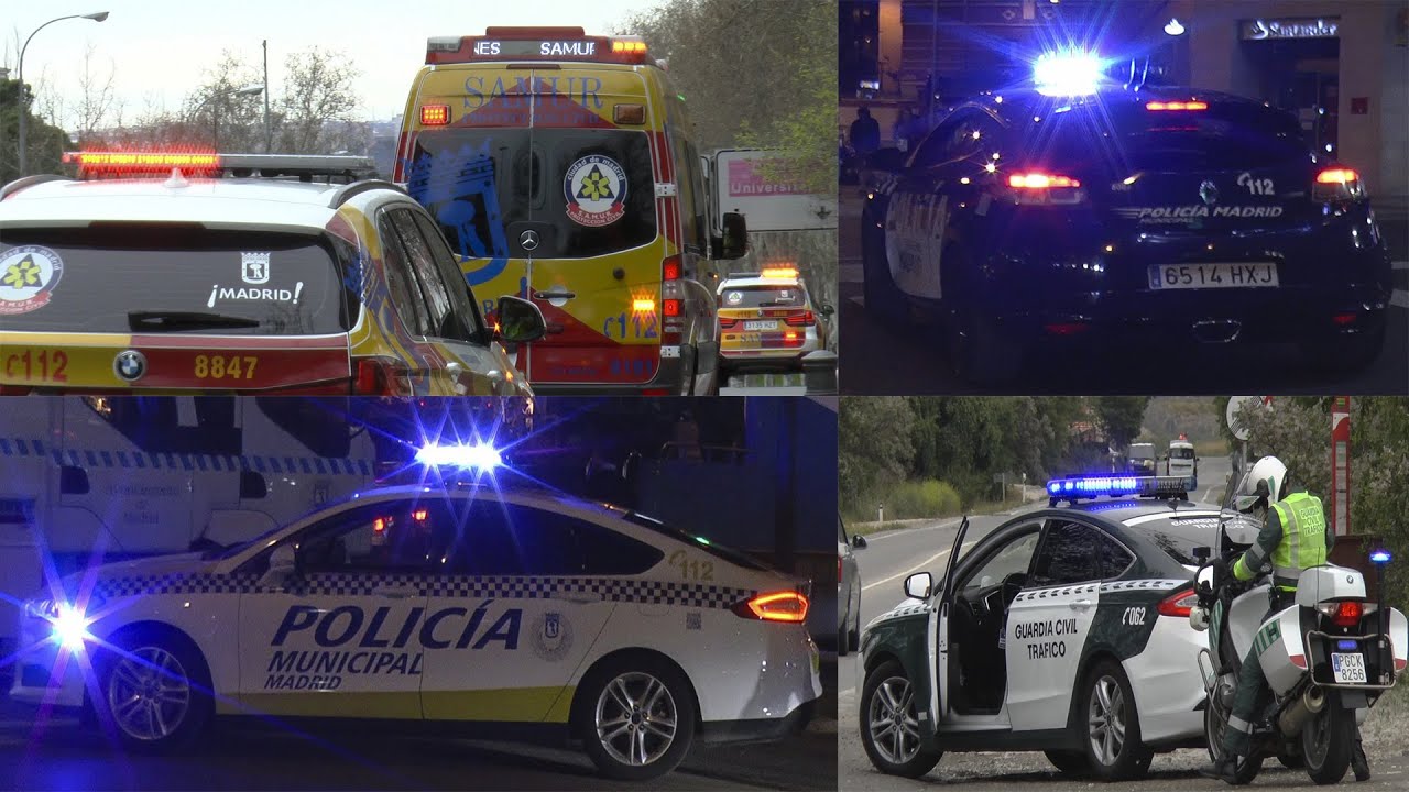 15 minutos de nuevos videos de vehículos de emergencia (9)