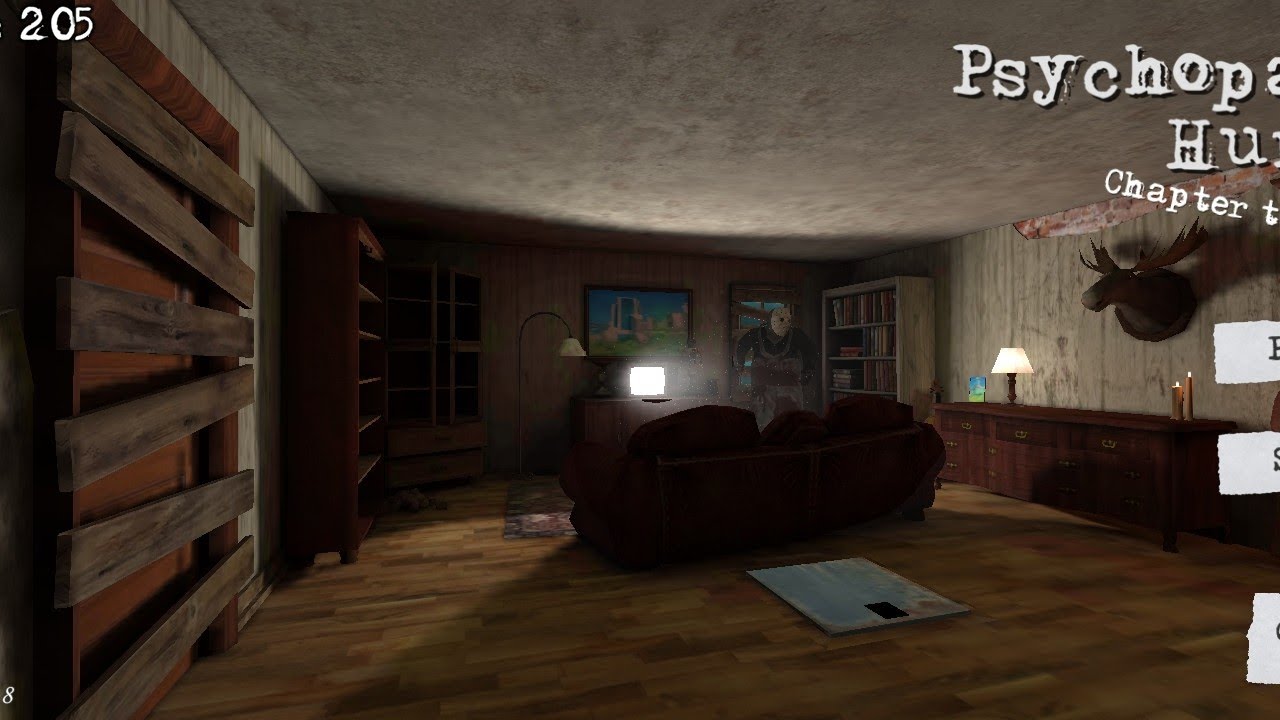Psychopath hunt 2