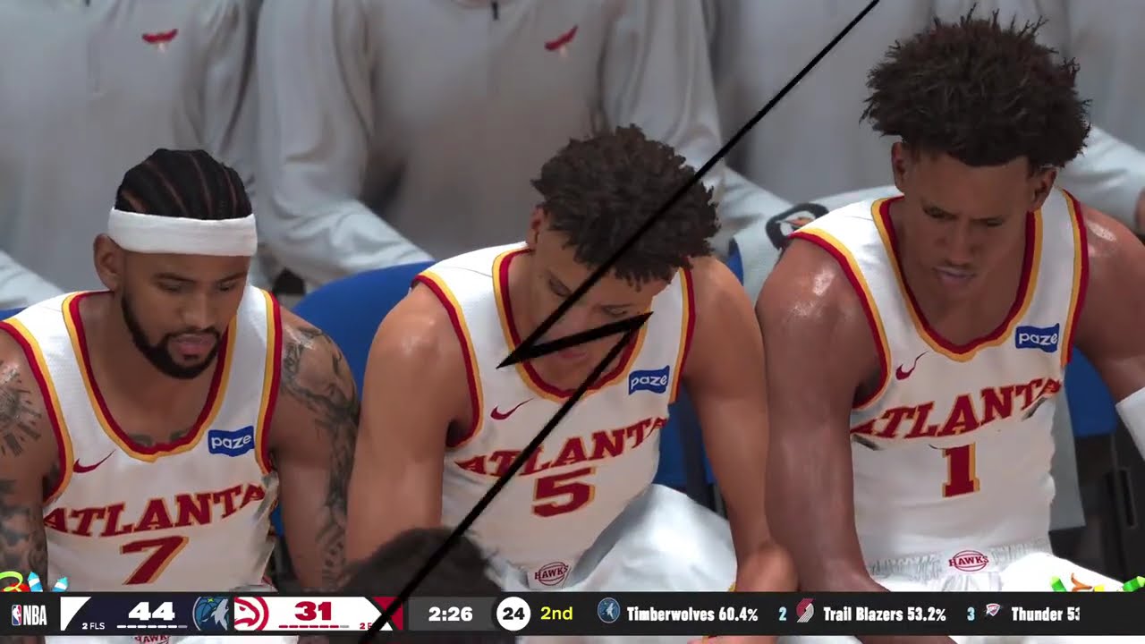 🏀 MY CAREER NBA 2K26 GAMEPLAY