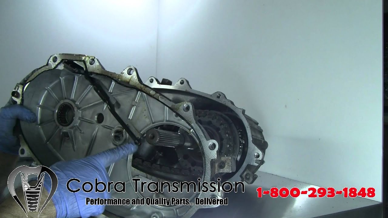 New Process 242 Jeep Transfer Case Disassembley