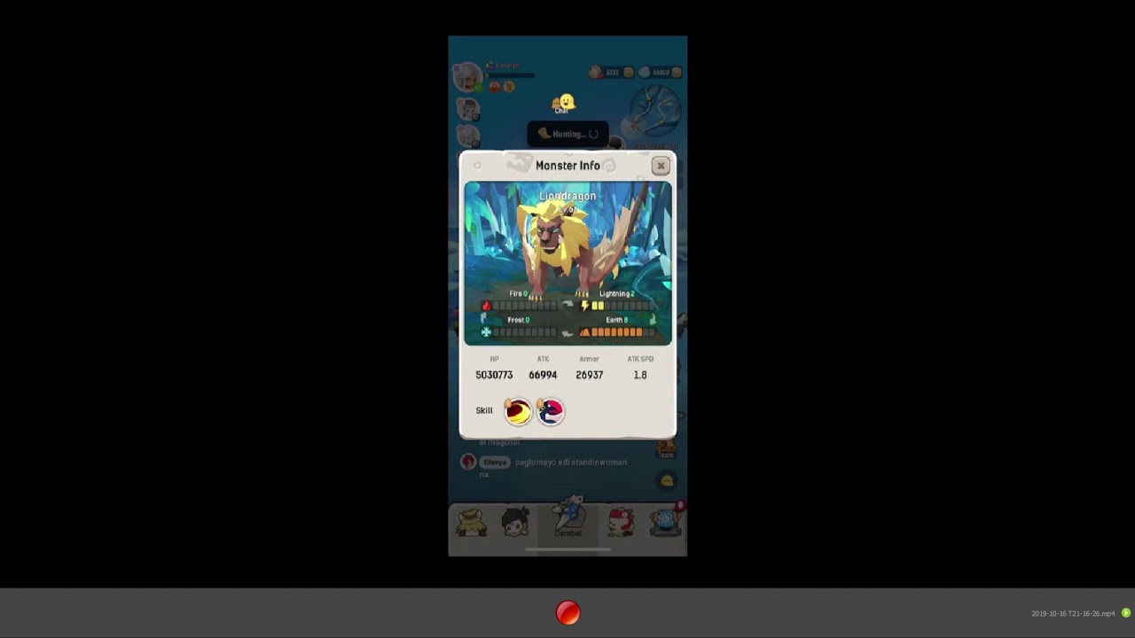 Ulala Bosses Skills Guide