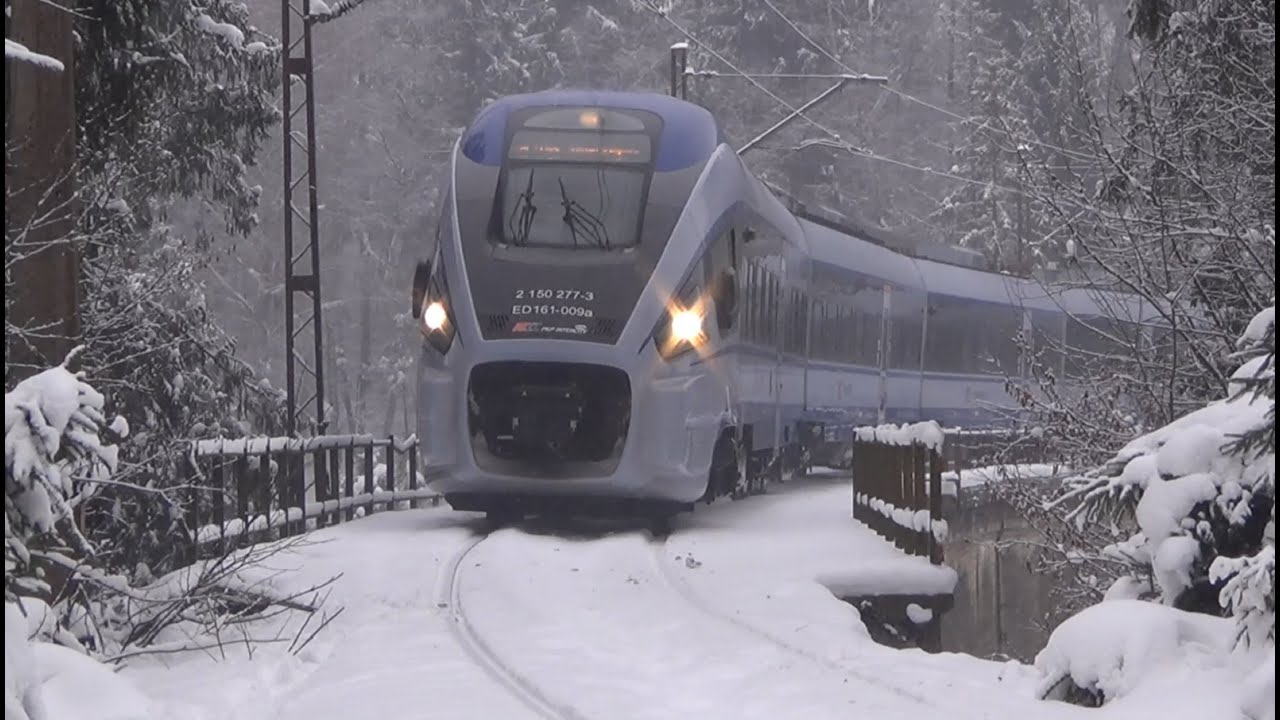 [PKP Intercity] ED161-009 | Wisła