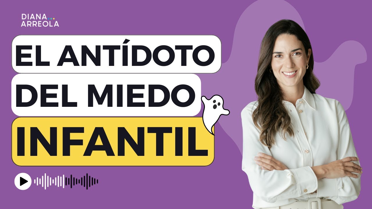6 claves para acompañar a tu hijo cuando tiene miedo