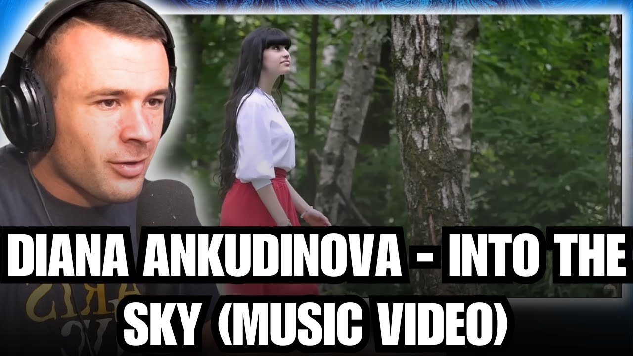 Реакция бодибилдера на песню Дианы Анкудиновой «Into the Sky» (МУЗЫКАЛЬНОЕ ВИДЕО)