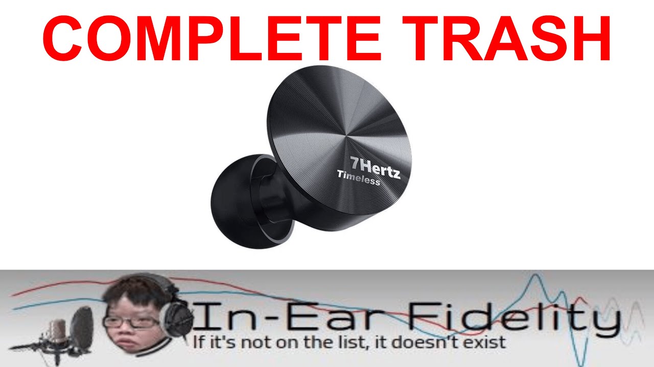 7 Hz Timeless is TRASH