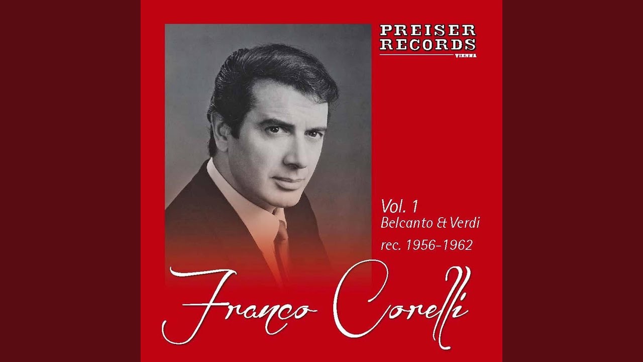 Un Ballo in Maschera: Forse la soglia... Ma se m´è forza perderti