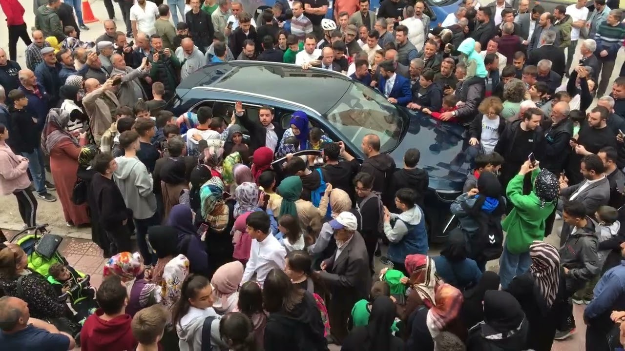 TOGG Niksar'da