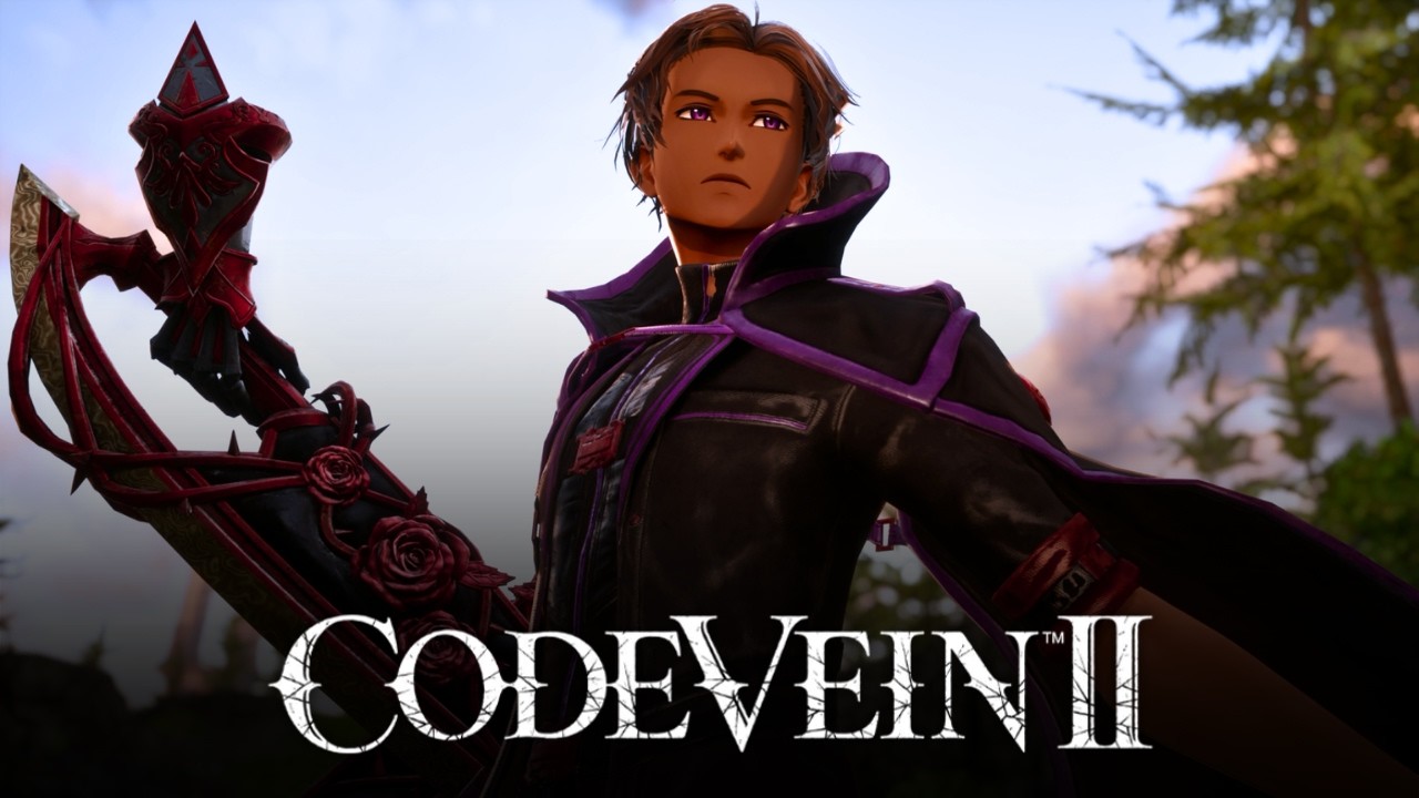This Weapon Might Be Too Good In Code Vein 2.