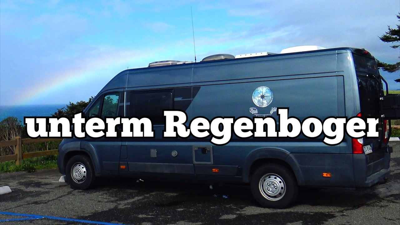 Unterm Regenbogen
