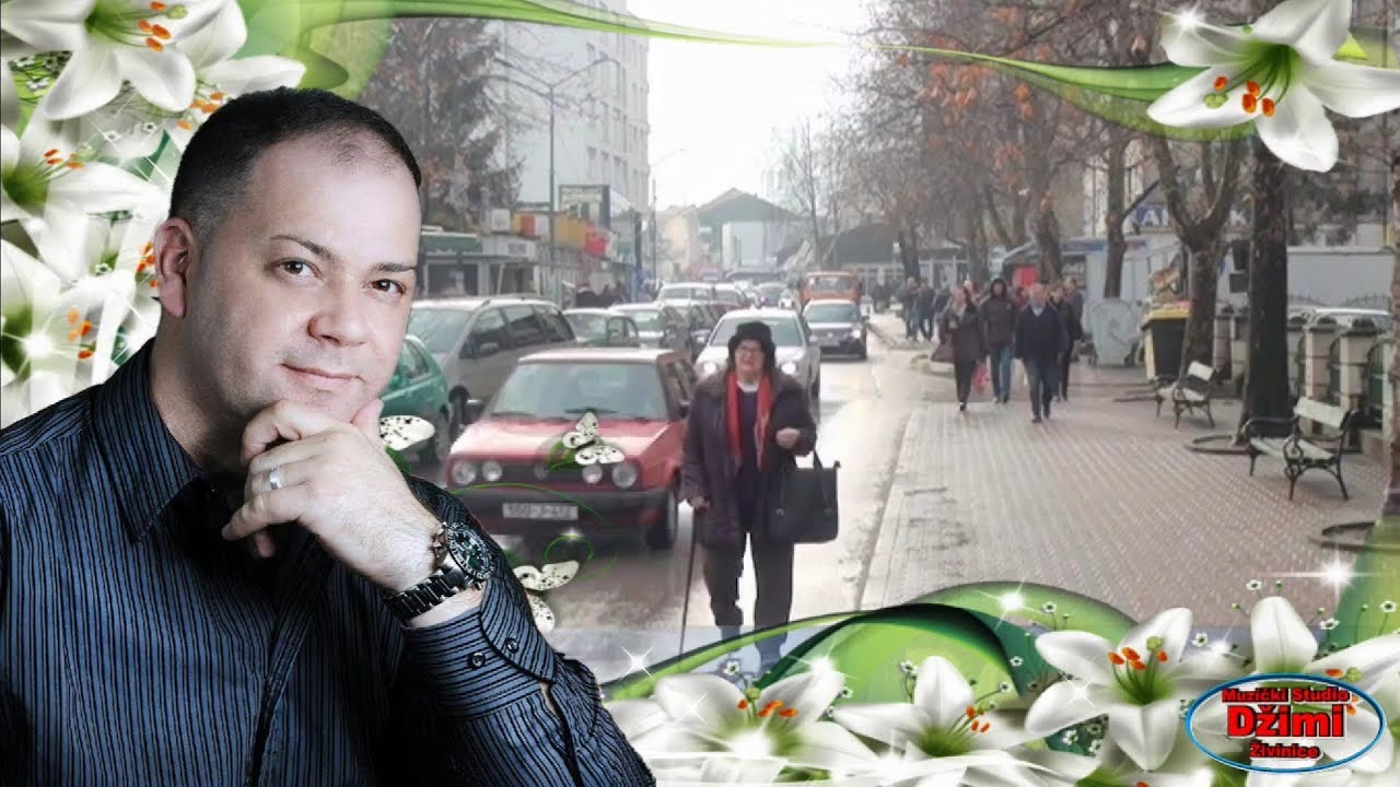 Adnan Zenunovic - Mlado momce za Sjenicu pita [Uzivo]