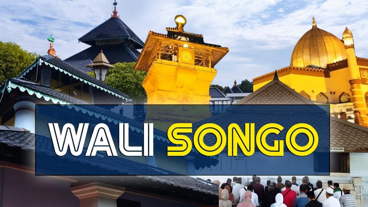 9 Makam Walisongo dan Sejarahnya | Wisata Religi Ziarah ke Makam Para Wali di Indonesia