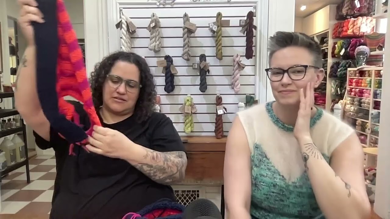 Подкаст LRM Knit City Prep