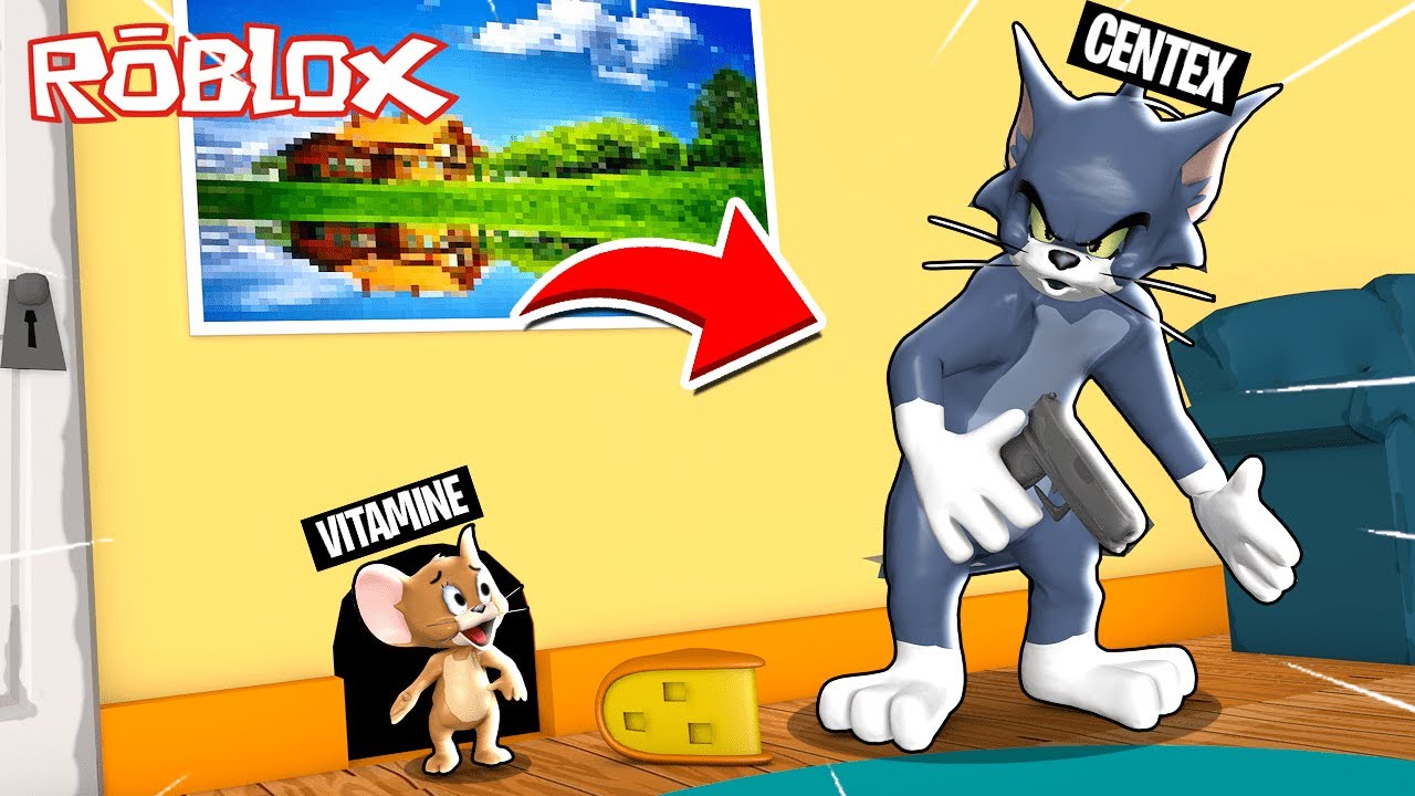 VITAMINE MAUS vs. CENTEX KATZE in Ratty Catty!