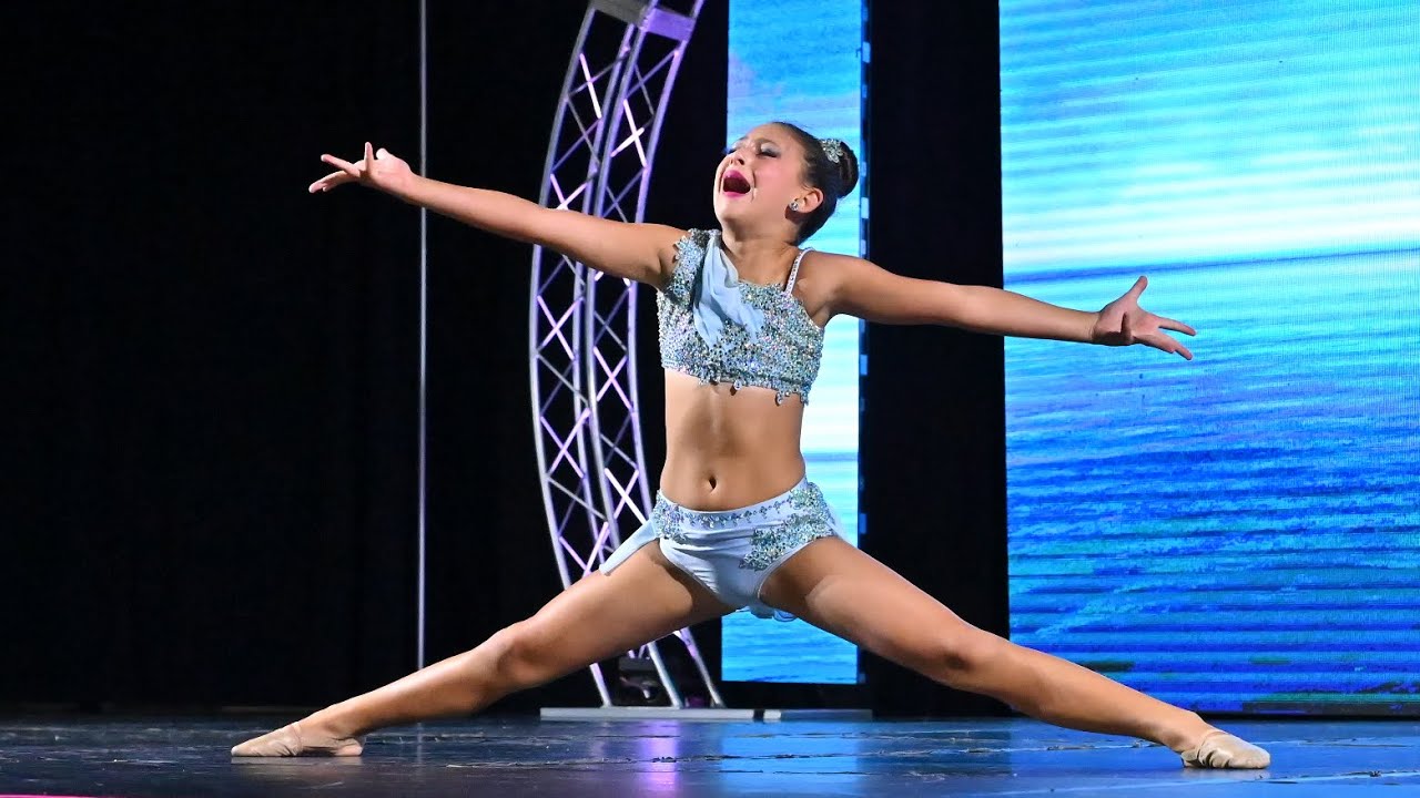My Heart Will Go On - Haydan Valentine - Choreography  by Madison Darden