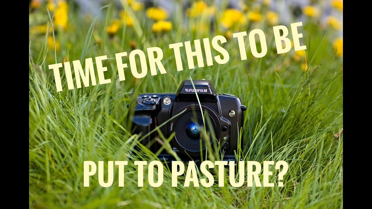 FujiFilm FinePix S1 Pro - Frustratingly Good