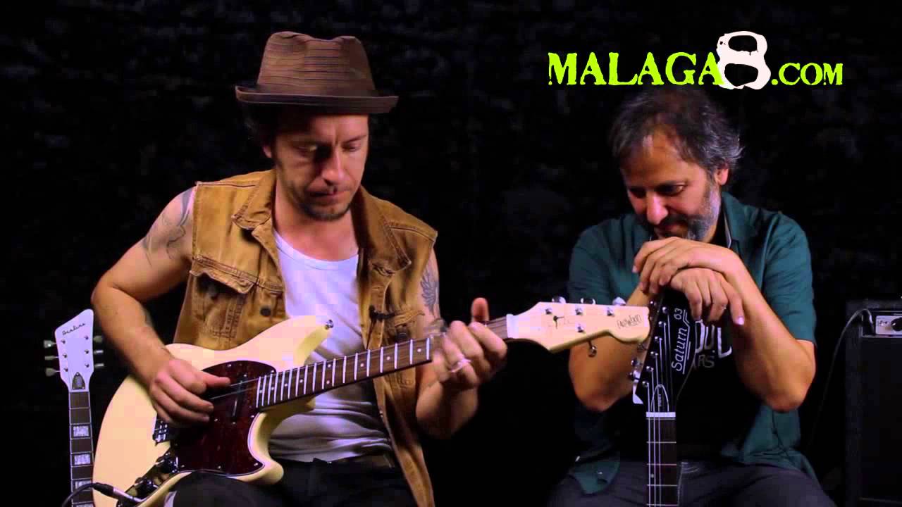 Eastwood Warren Ellis Signature Tenor 2P - Demo Español