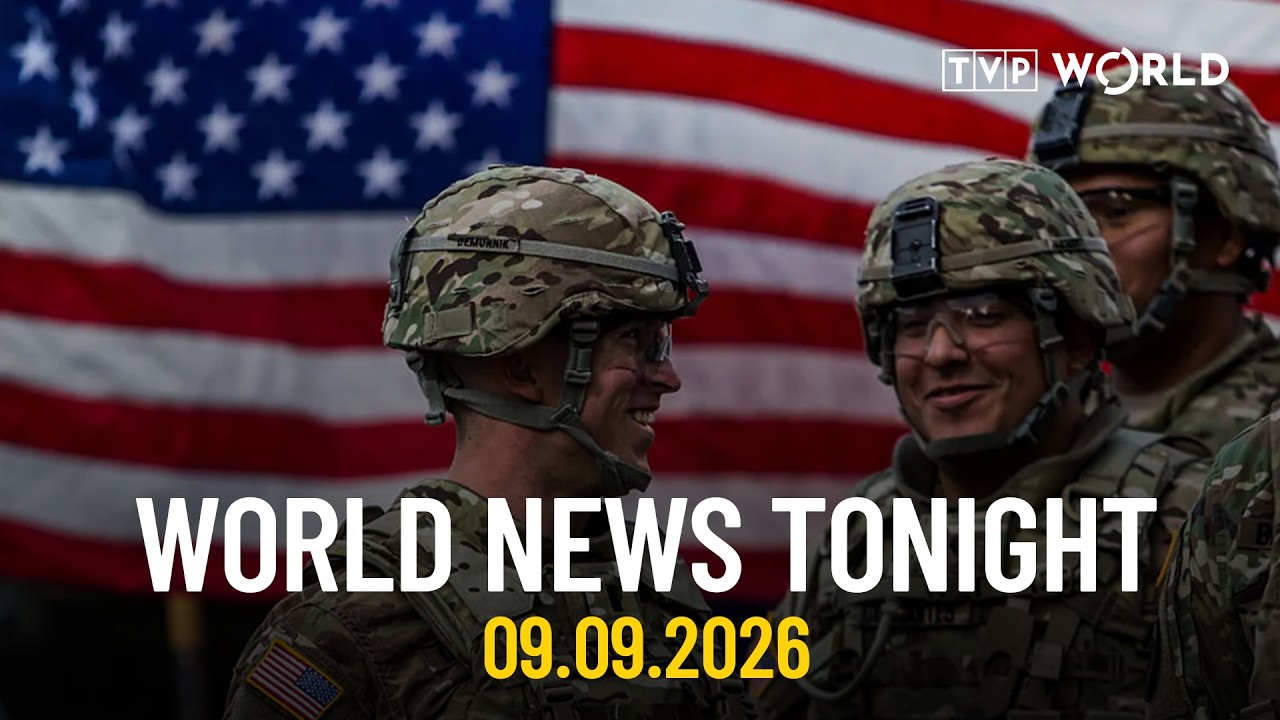 Poland pushes for permanent U.S. military foothold | World News Tonight