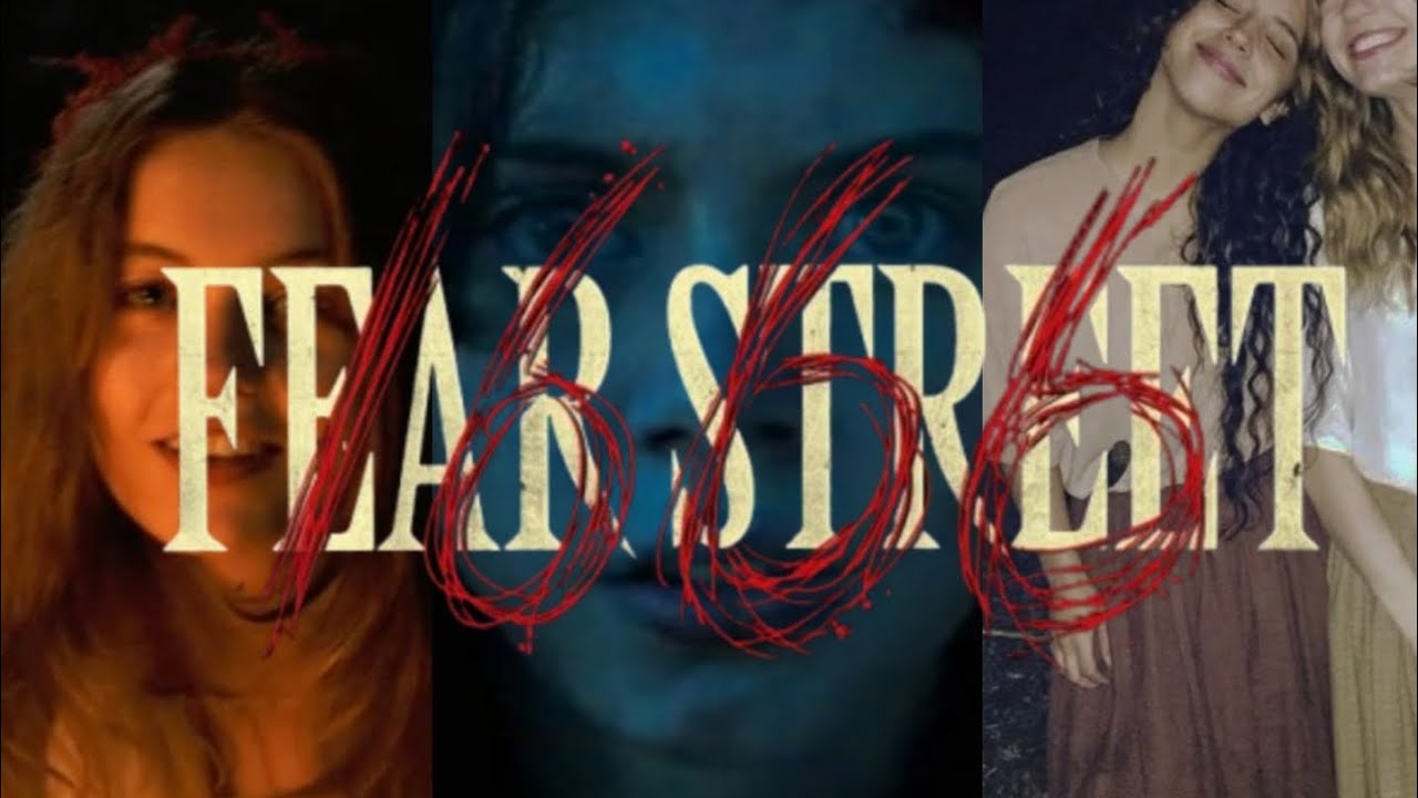 Part 4l Fear Street 1666 edits that would bring Sarah Feir back.