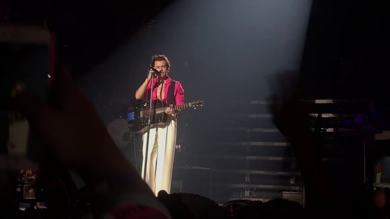 Cherry - Harry Styles (Live at The Forum)