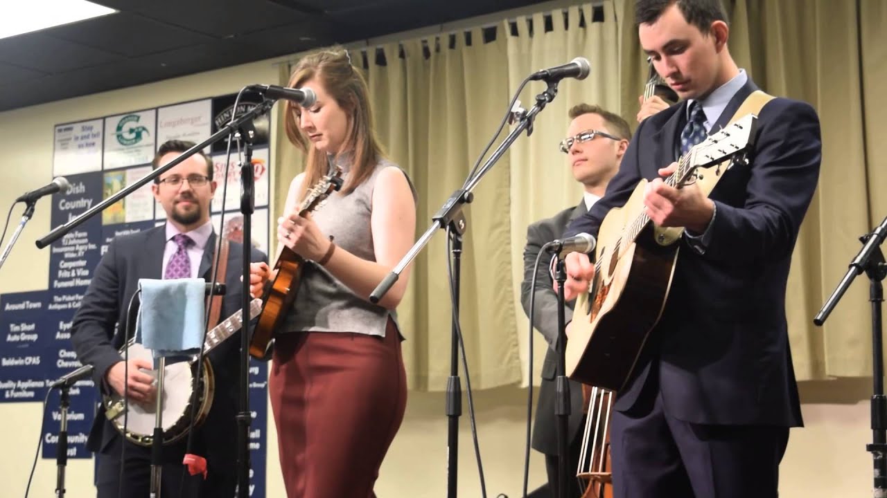 I'd Miss You- Flatt Lonesome