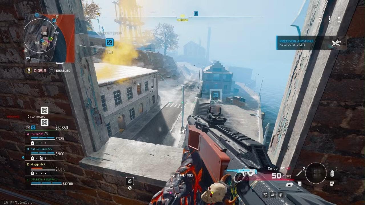 Call of Duty Legend mode