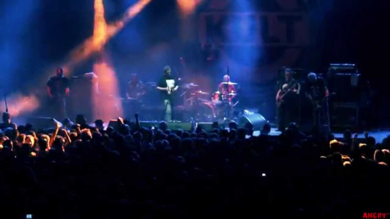 KULT - Wysłannik (2014) Spodek. Katowice