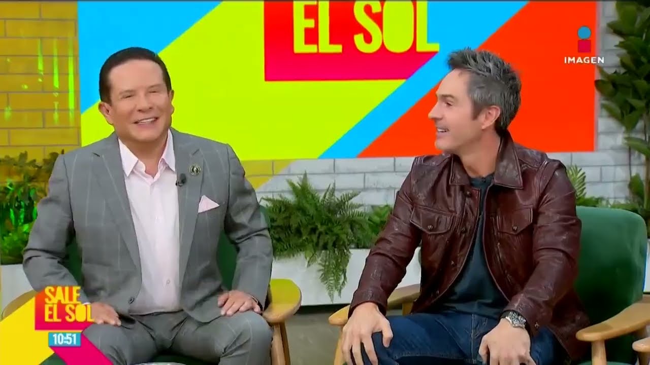 ¡Mauricio Ochmann revela si 'De viaje con los Derbez' le costó el DIVORCIO con Aislinn Derbez!