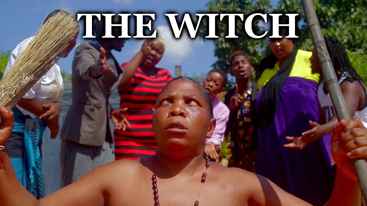 THE WITCH (ZIM COMEDY)