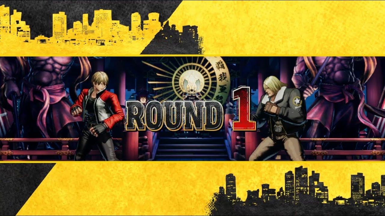 ROCK 🐺 FAALEX VS FRANKING 🐺 TERRY | FATAL FURY COTW