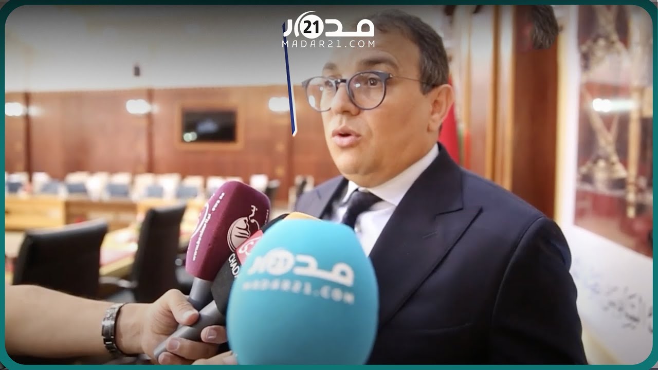 رئيس جهة بني ملال خنيفرة يرد على مستشار جهوي اتهمه بـ