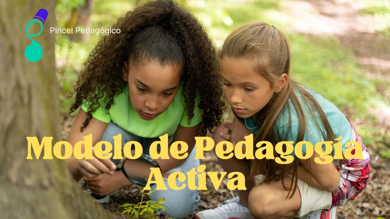 Modelo de pedagogía activa