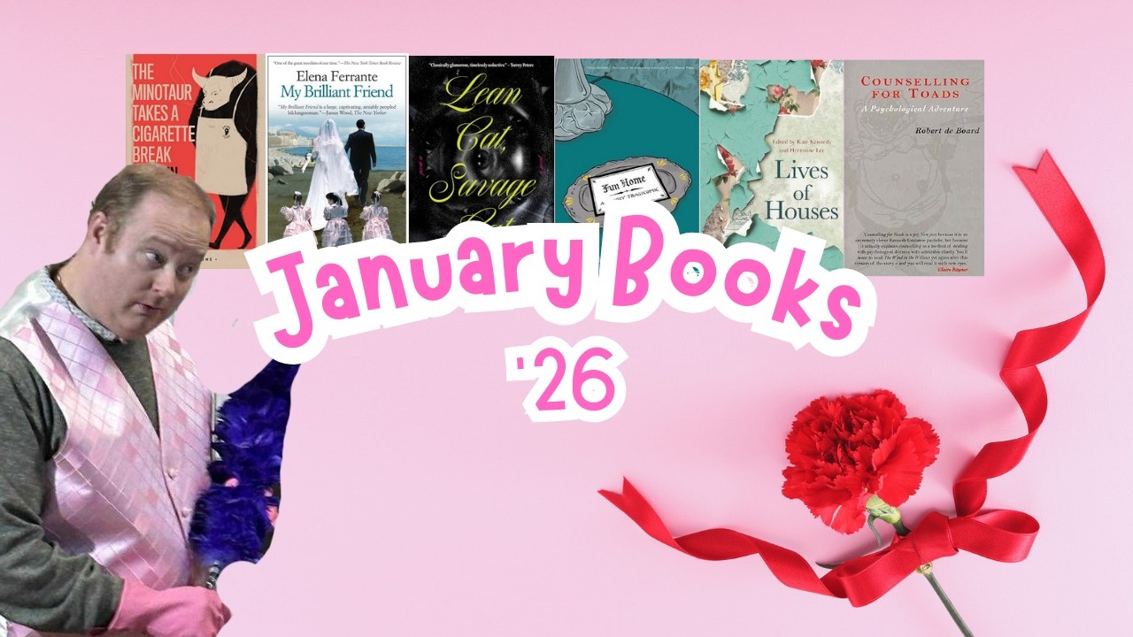 Books January '26