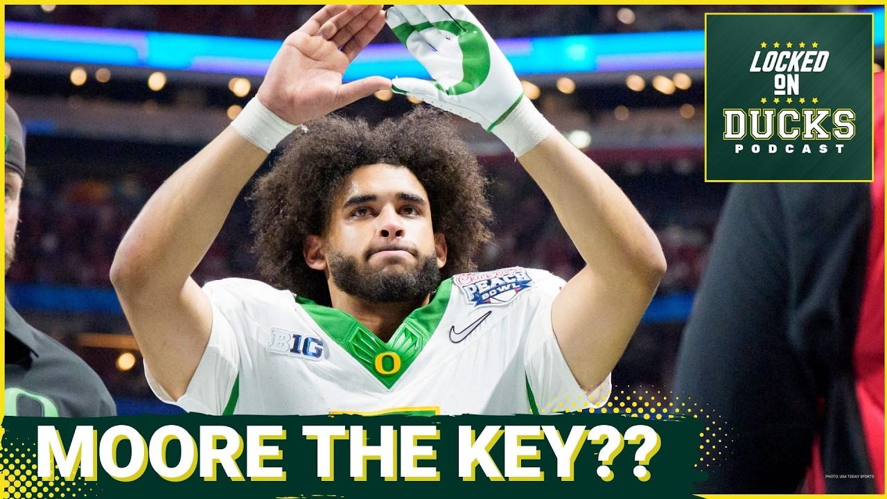 BREAKTHROUGH: Why Oregon Ducks’ National Title DREAMS Rest on Dante Moore’s Evolution and O-Line