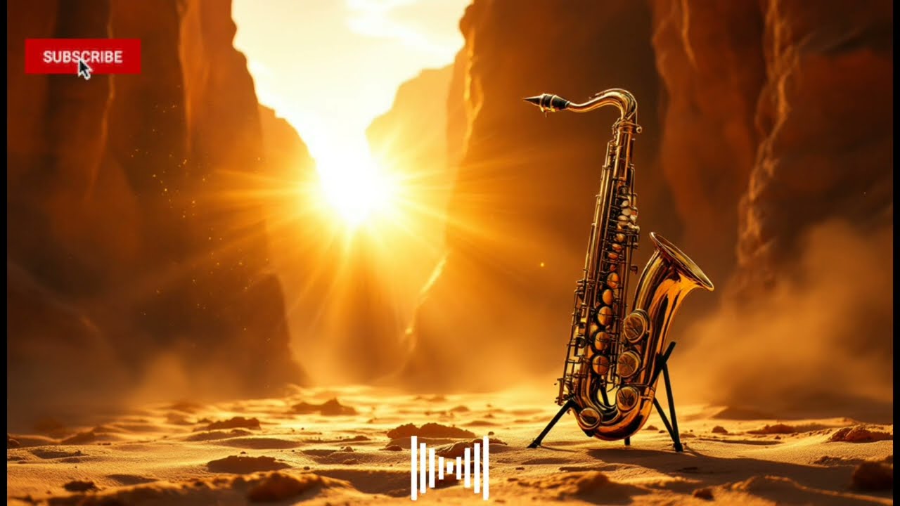 Jazz Sax | Smooth Saxophone Jazz Vibes | Relaxing Lounge Jazz For Night, Focus & Chill Mood